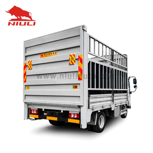 truck tail lift mechanism