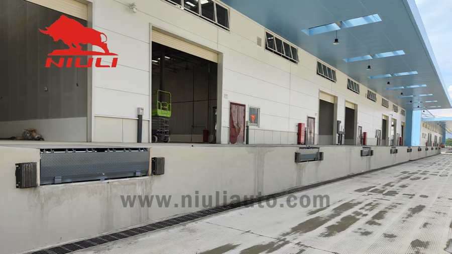 hydraulic lift gate pump