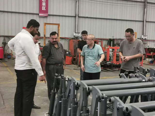 tail lift manufacture