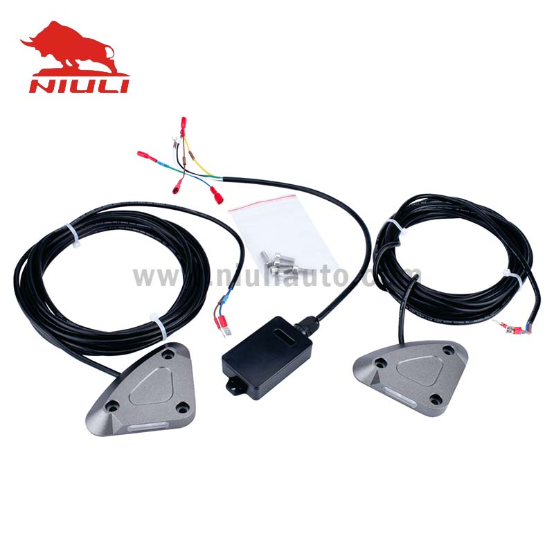 NIULI Genuine Parts & Online Support