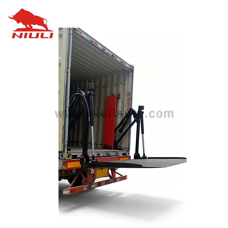 Tail Lift Special Customization