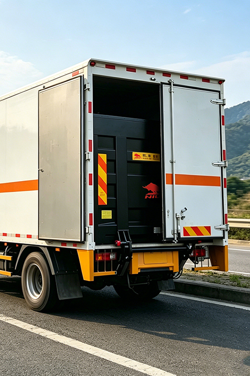 tail lift customization