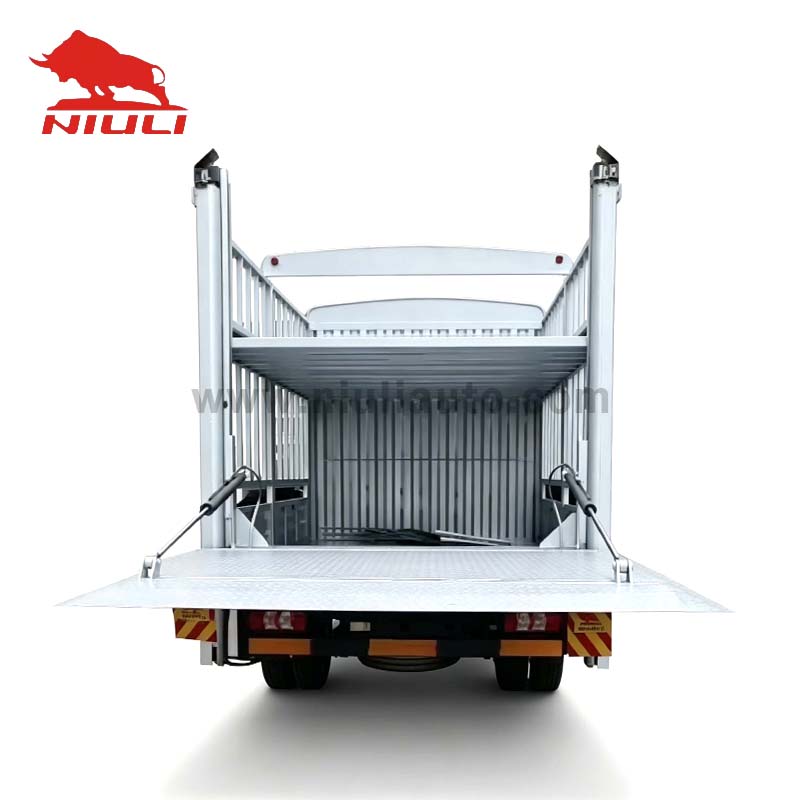 NIULI Column Tail Lift 1000kg – 2000kg