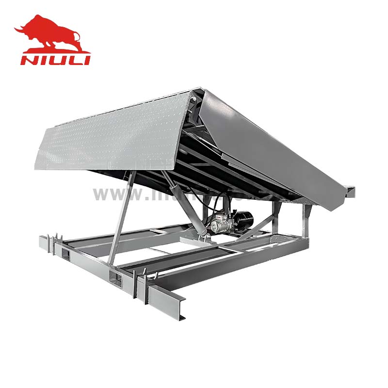 NIULI Hydraulic Dock Leveler 6000kg-15000kg