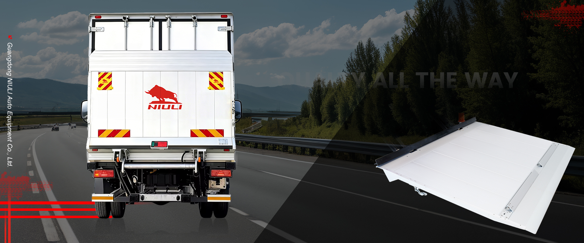 tuckaway tail lift