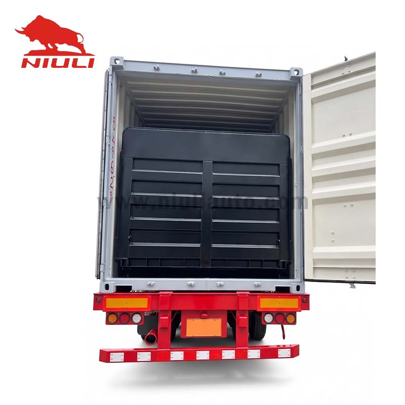 Tail Lift Special Customization