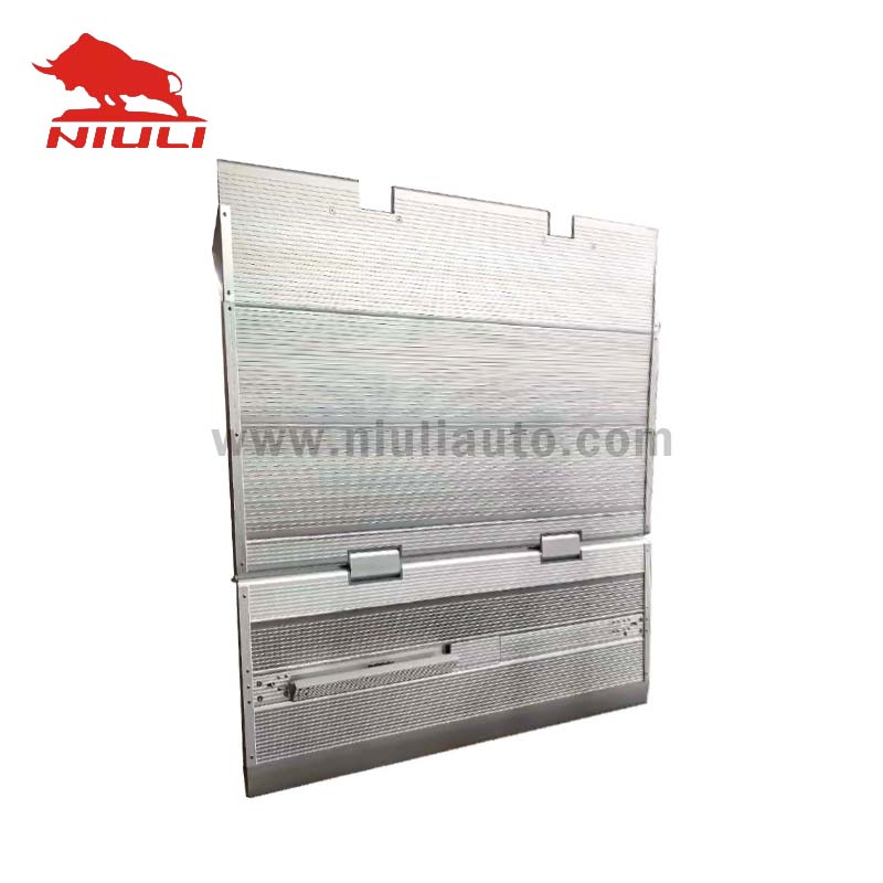 NIULI 1000kg – 2000kg Hydraulic Folding Tail Lift 