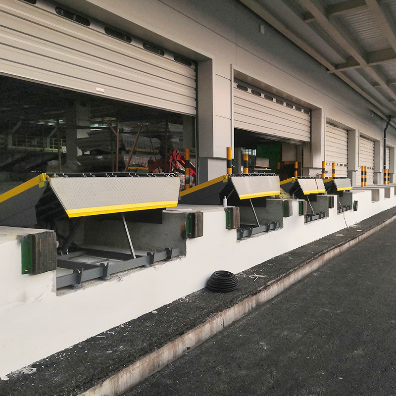 DOCK LEVELER