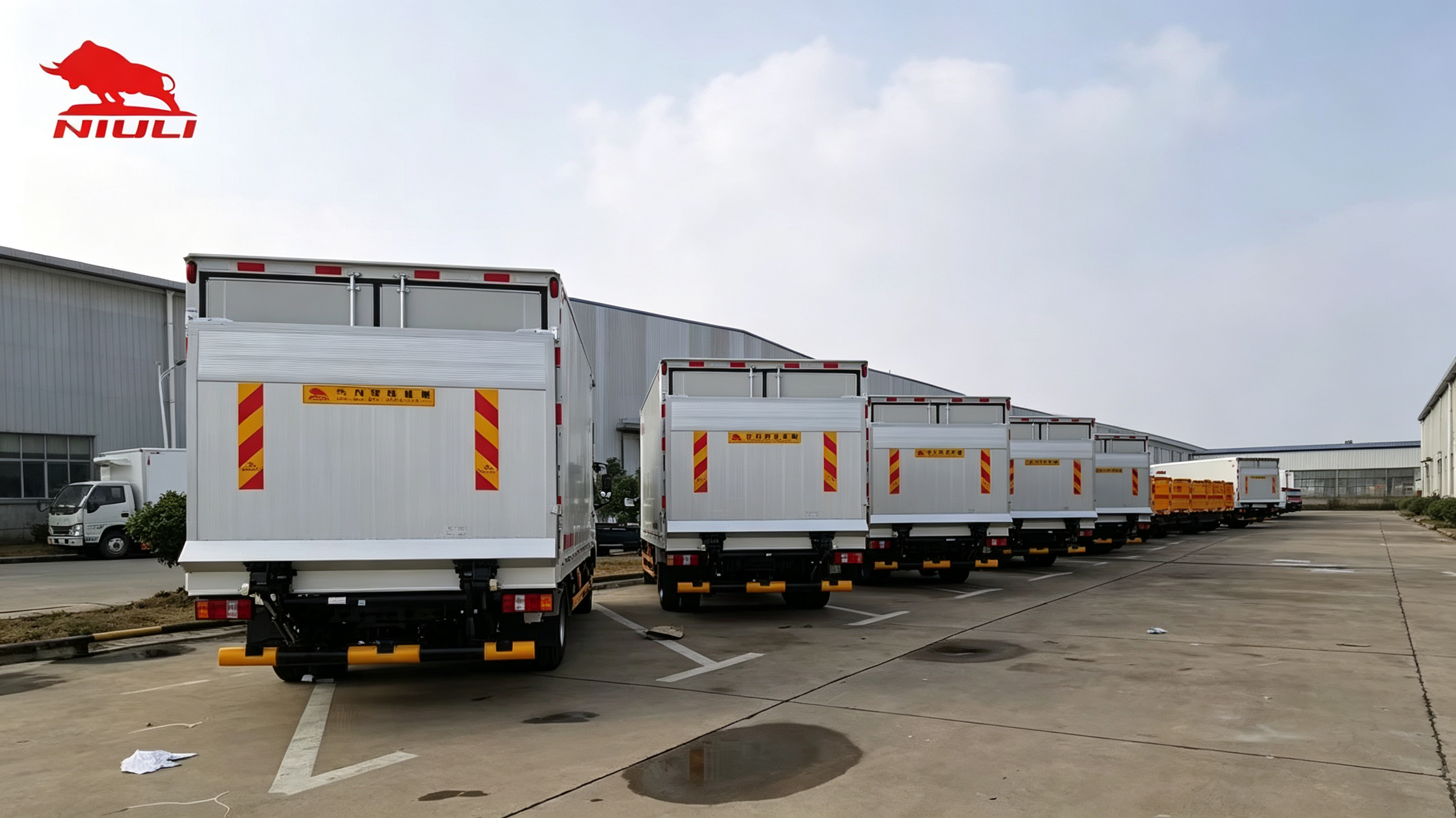 loading dock leveler