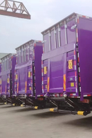 logistic tail lift