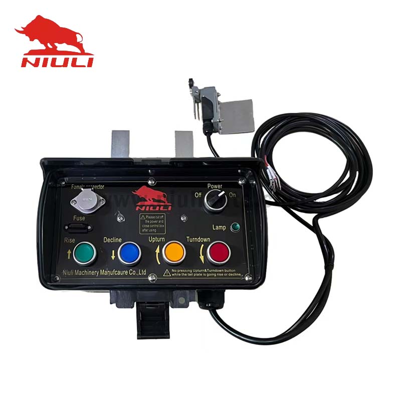 NIULI Genuine Parts & Online Support