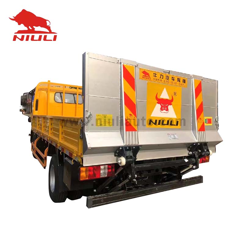 hydraulic lift gate pump