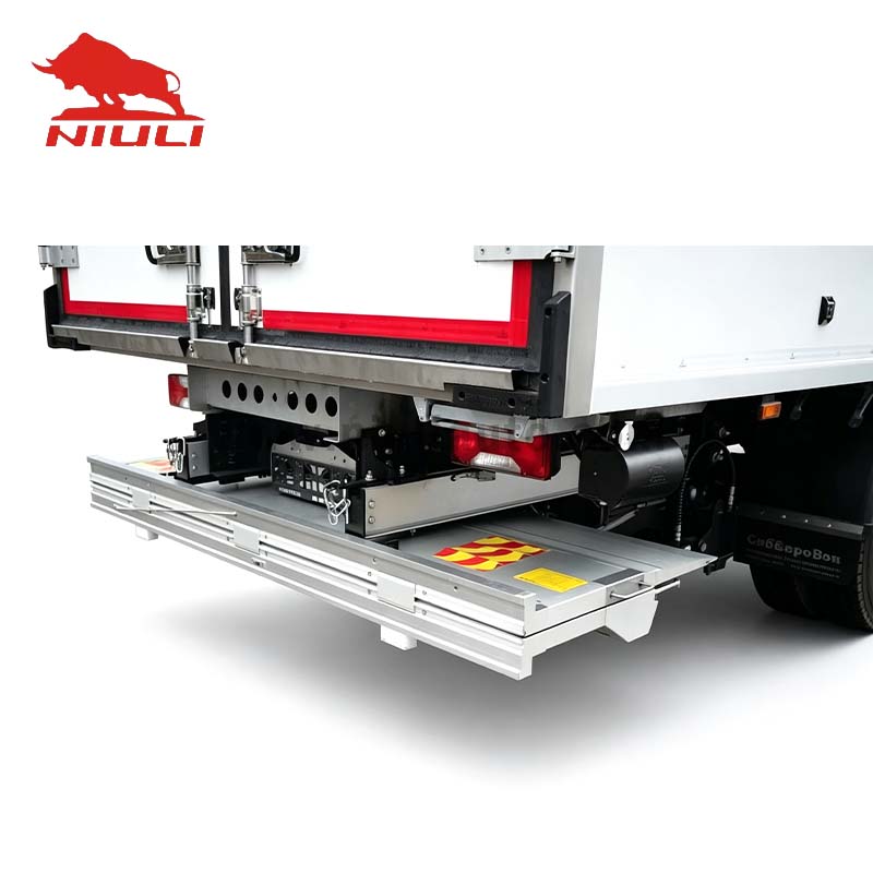 NIULI Retractable Hydraulic Tail Lift 1500kg-2000kg