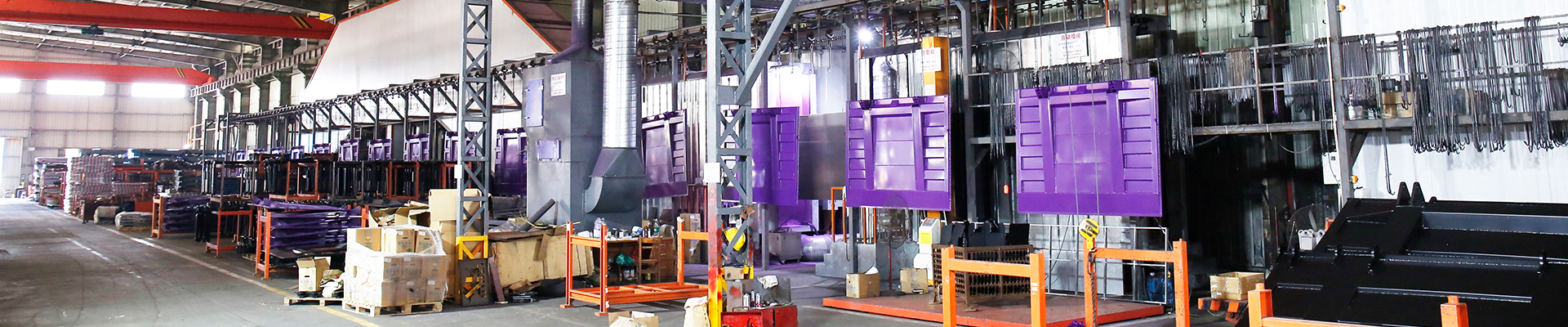 tail lift manufacture