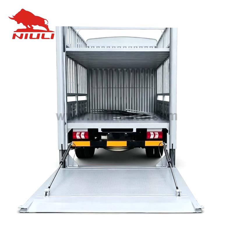 NIULI Column Tail Lift 1000kg – 2000kg