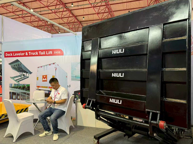 tail lift for trucks