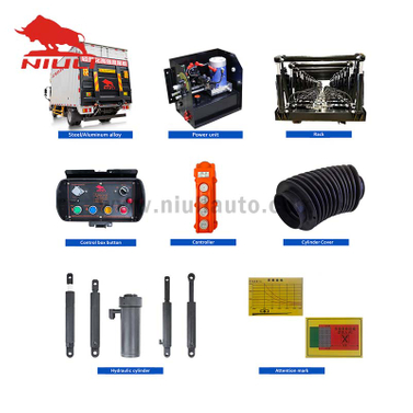 NIULI Genuine Parts & Online Support