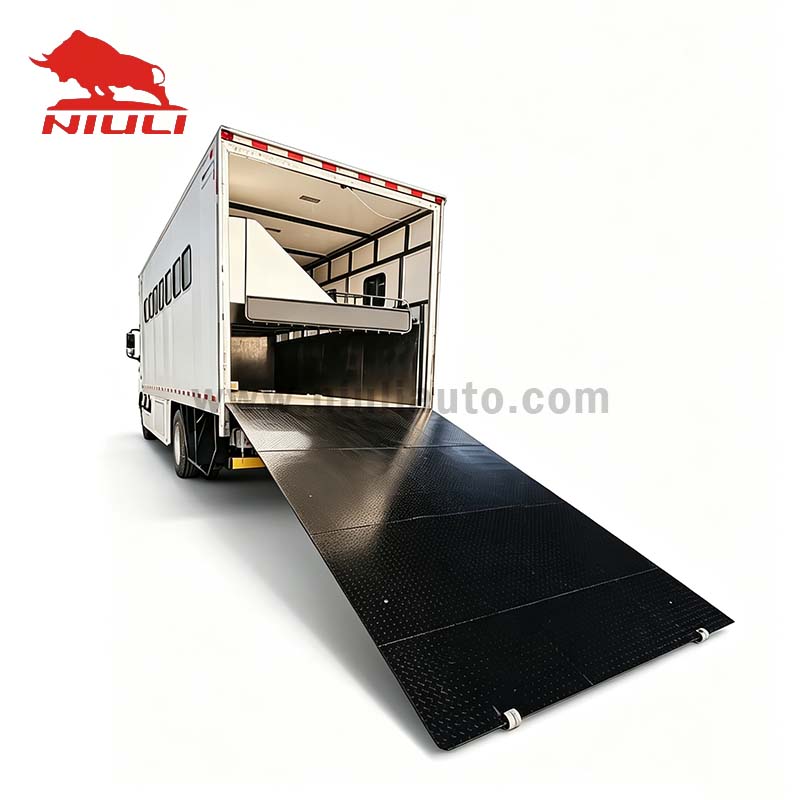 Tail Lift Special Customization