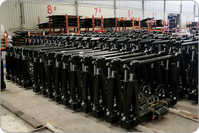 tail lift trucks