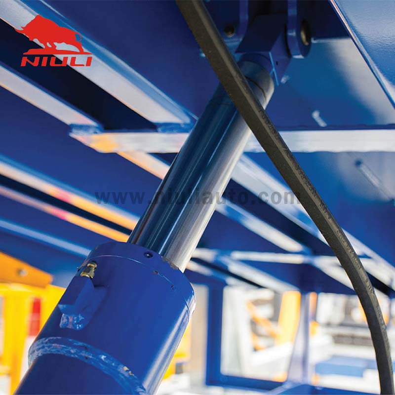 NIULI Hydraulic Dock Leveler 6000kg-15000kg