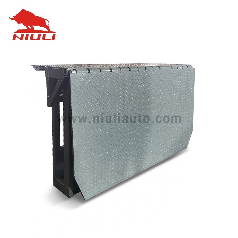Wall-mounted Fixed Dock Leveler