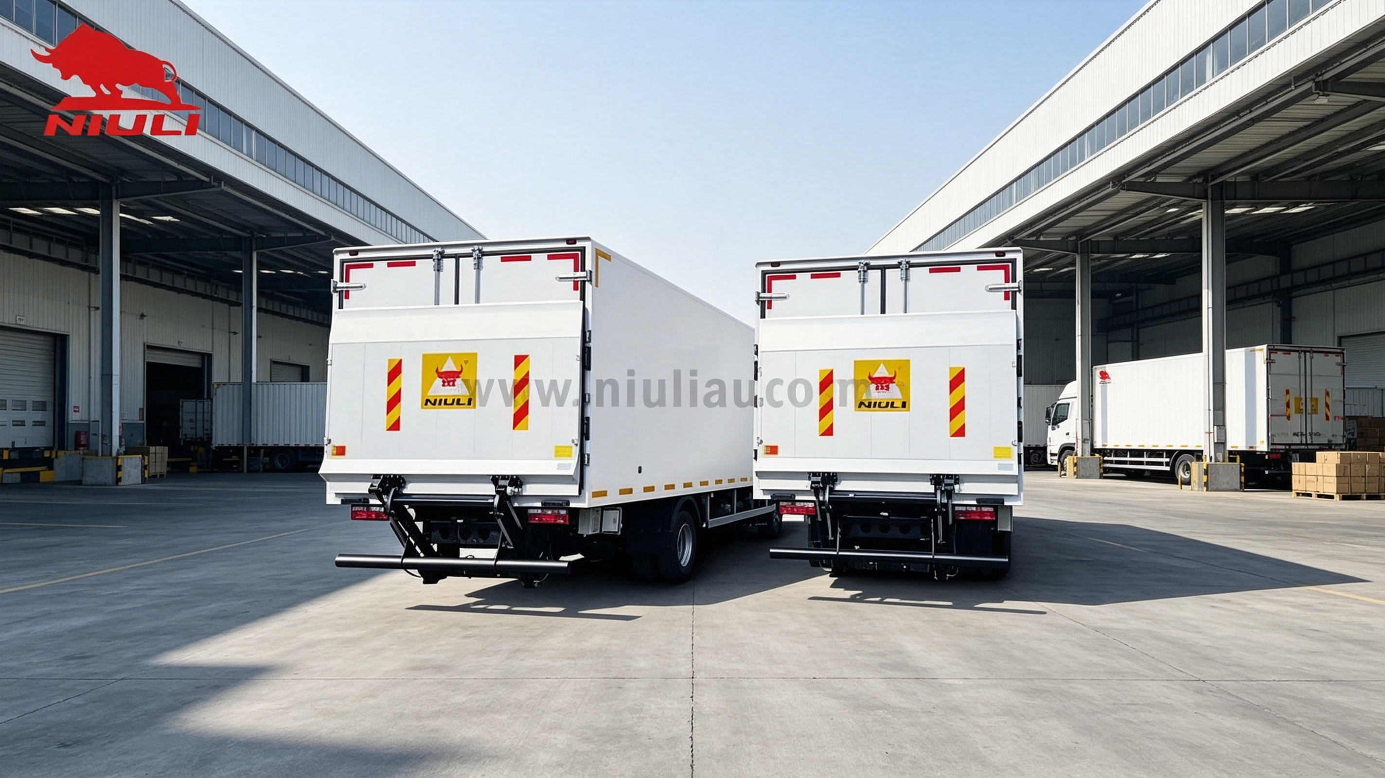 truck tail lift