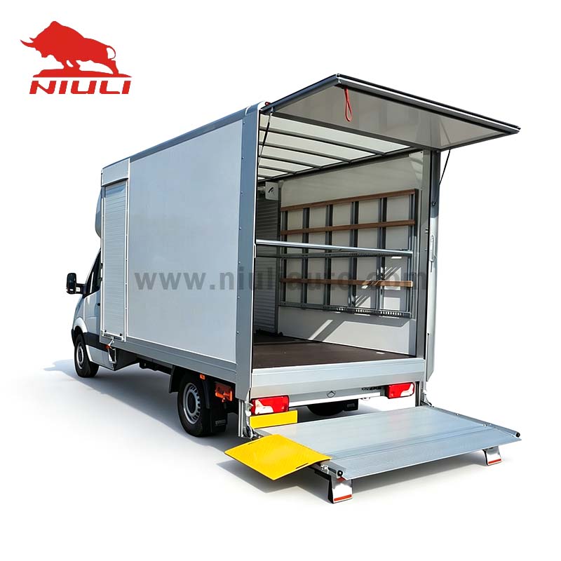 NIULI Column Tail Lift 1000kg – 2000kg