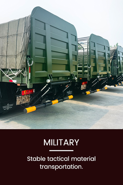 truck hydraulic lift gate