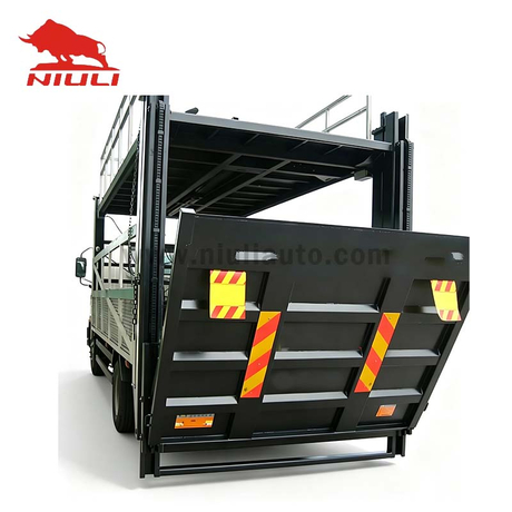 trucks with tail lifts