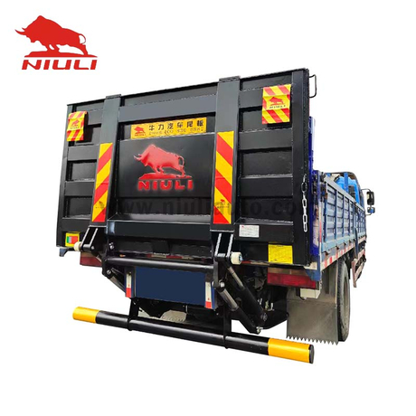 hydraulic lift gates
