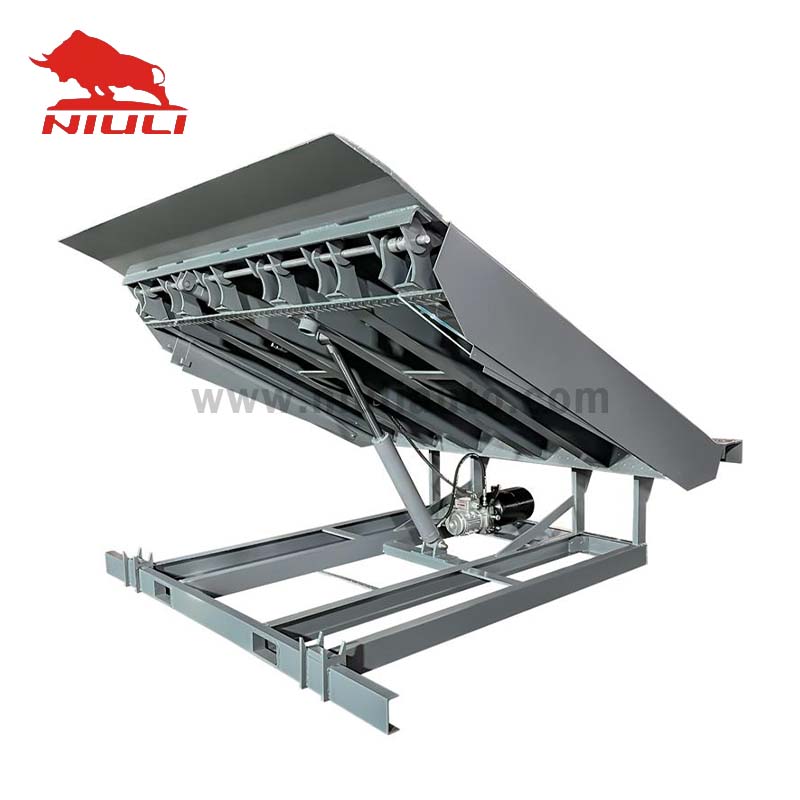 NIULI Hydraulic Dock Leveler 6000kg-15000kg