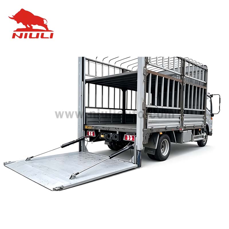 NIULI Column Tail Lift 1000kg – 2000kg
