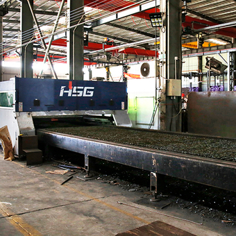 tail lift truck