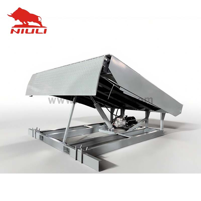 Hydraulic Dock Levelers