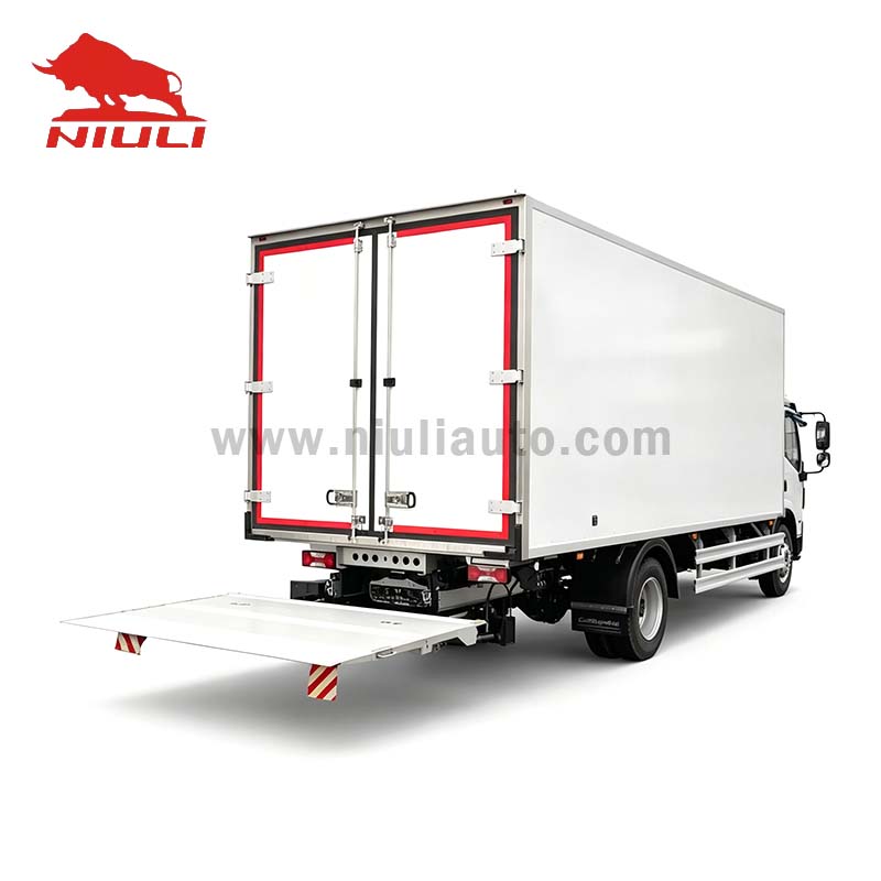 NIULI Retractable Hydraulic Tail Lift 1500kg-2000kg