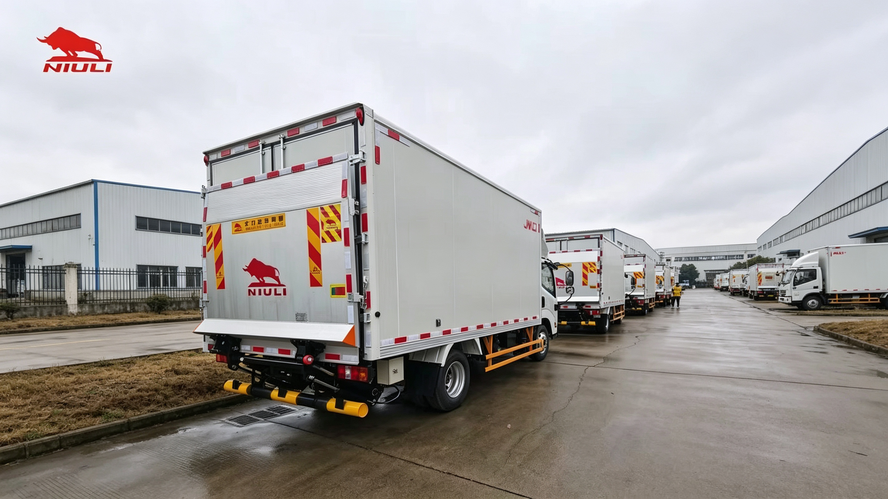 tail lift 