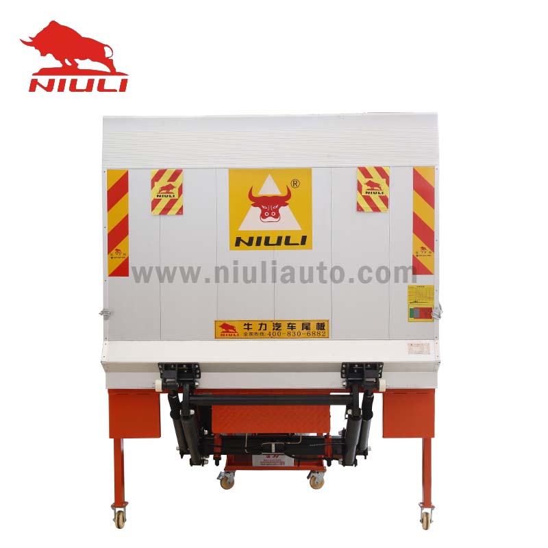 NIULI Hydraulic Cantilever Tail Lift 1000-3000kg
