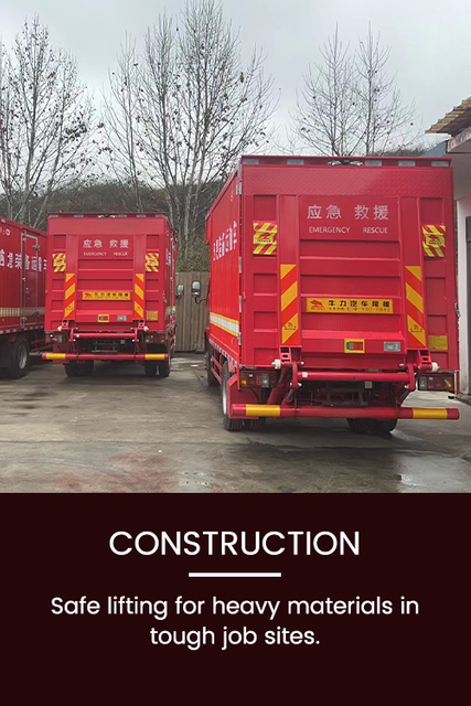 truck hydraulic lift
