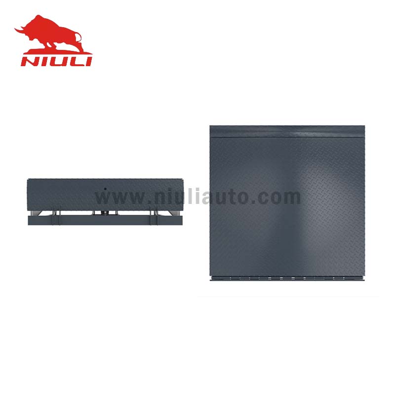 NIULI Hydraulic Dock Leveler 6000kg-15000kg
