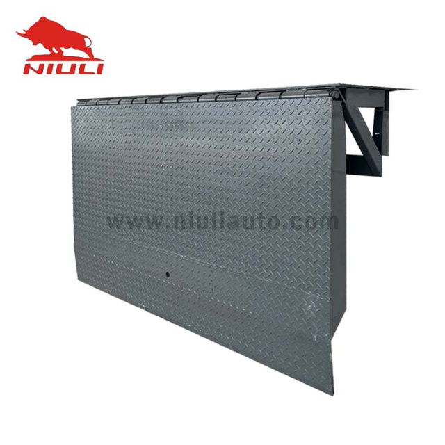 truck tail lift parts