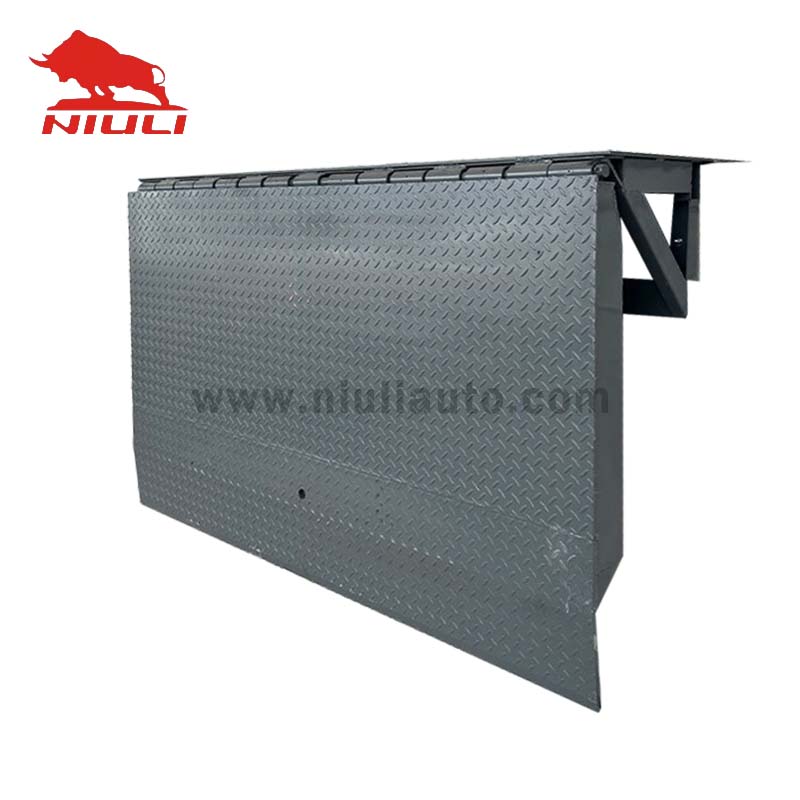 Wall-mounted Fixed Dock Leveler
