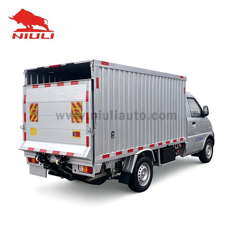 truck tail lift mechanism