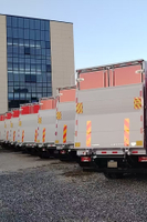 pickup truck tail lift