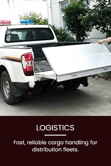 hydraulic lift for truck