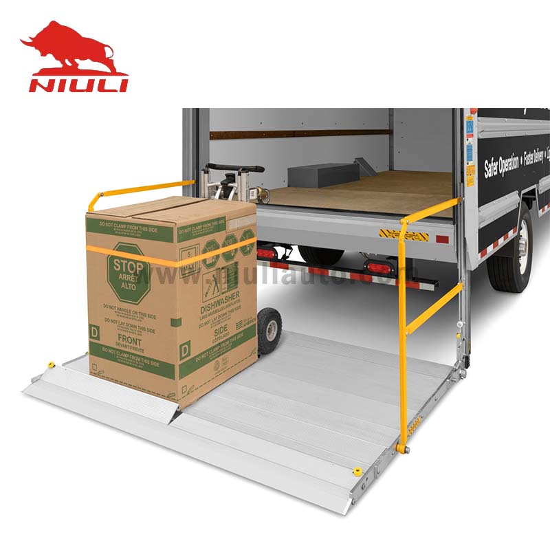 NIULI Column Tail Lift 1000kg – 2000kg