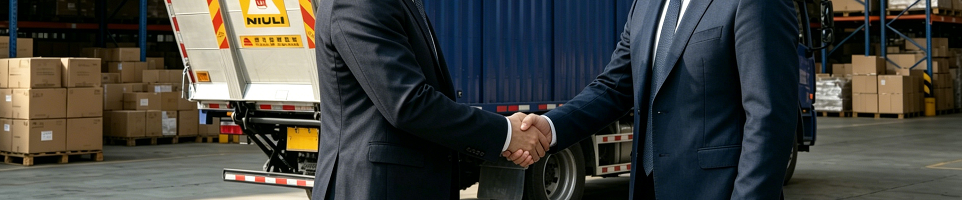 tail lift dealer