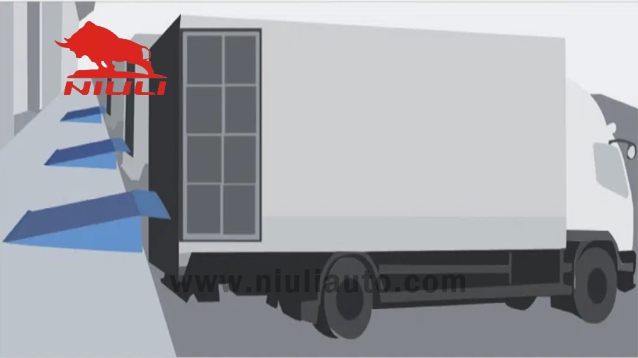 hydraulic tail lift
